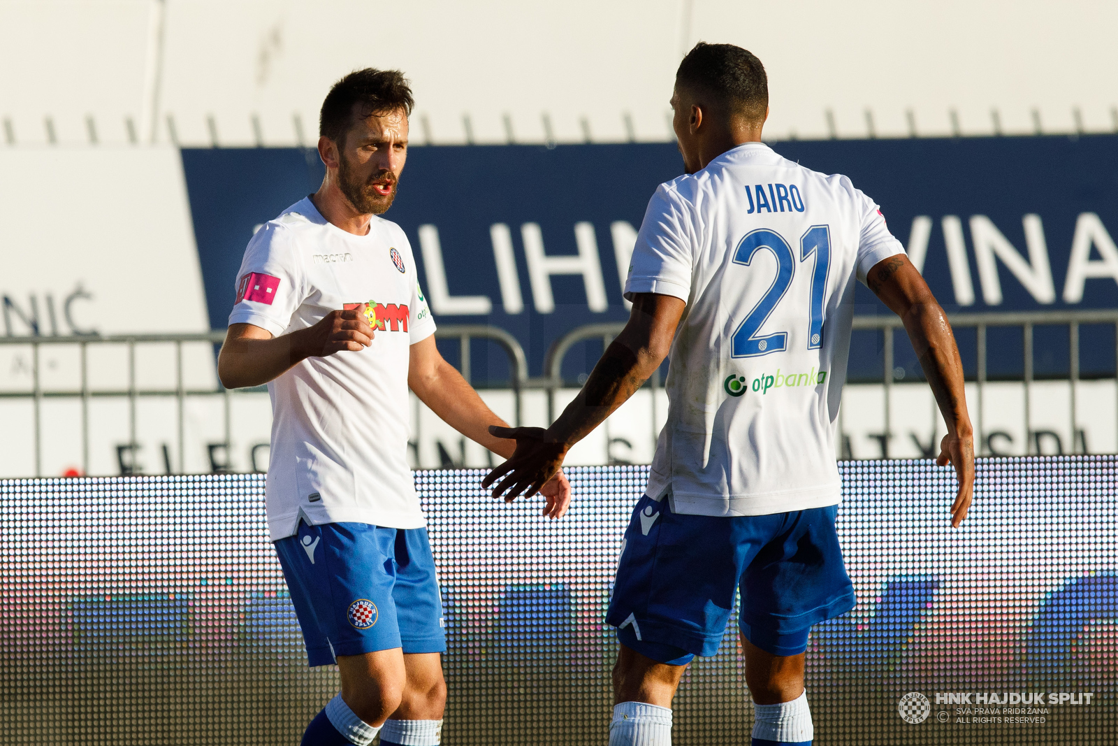 Hajduk - Osijek 3:2